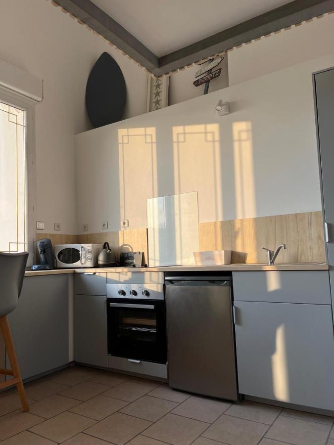Malo, Duplex Bord De Mer Acces Direct Plage En Rdc Dunkirk Bagian luar foto