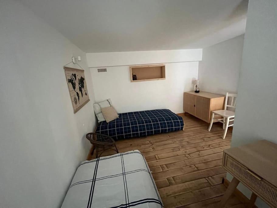 Malo, Duplex Bord De Mer Acces Direct Plage En Rdc Dunkirk Bagian luar foto
