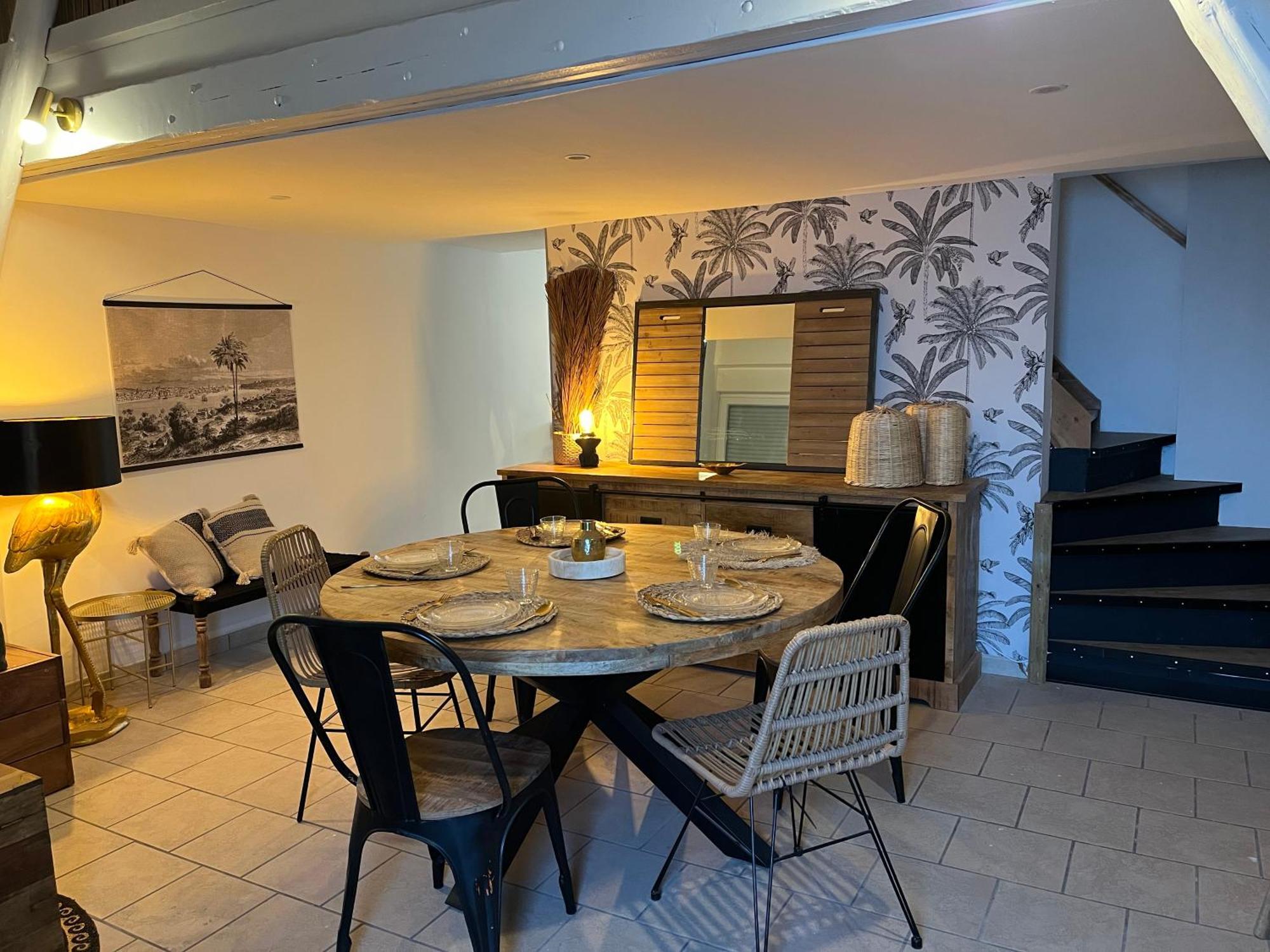 Malo, Duplex Bord De Mer Acces Direct Plage En Rdc Dunkirk Bagian luar foto